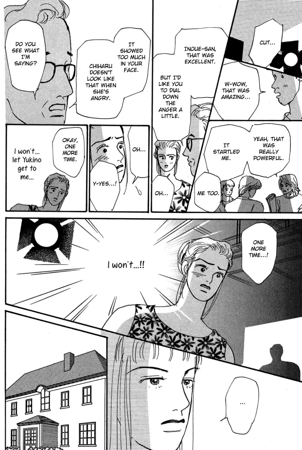 Love's Miracle Chapter 25 page 7 - 