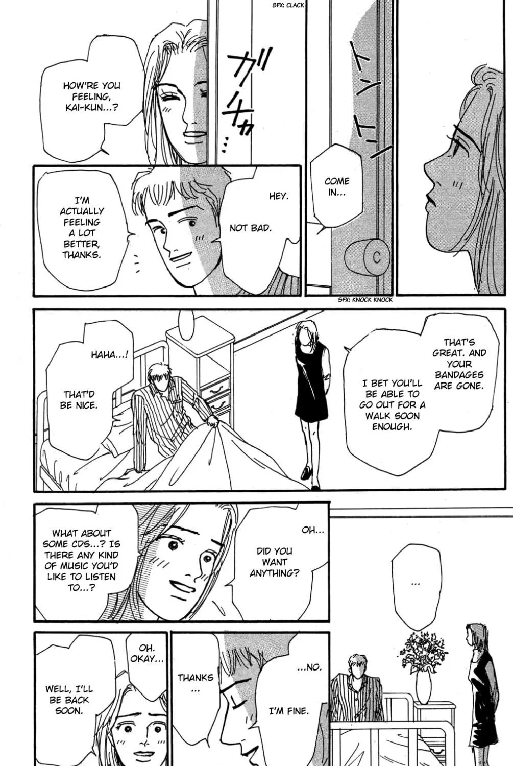 Love's Miracle Chapter 25 page 9 - 