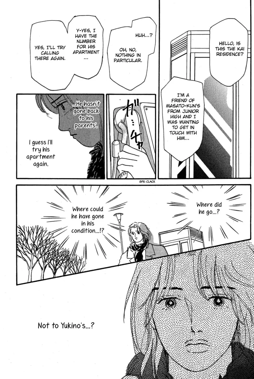 Love's Miracle Chapter 26 page 13 - 