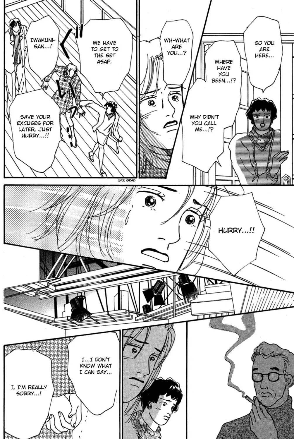 Love's Miracle Chapter 26 page 19 - 