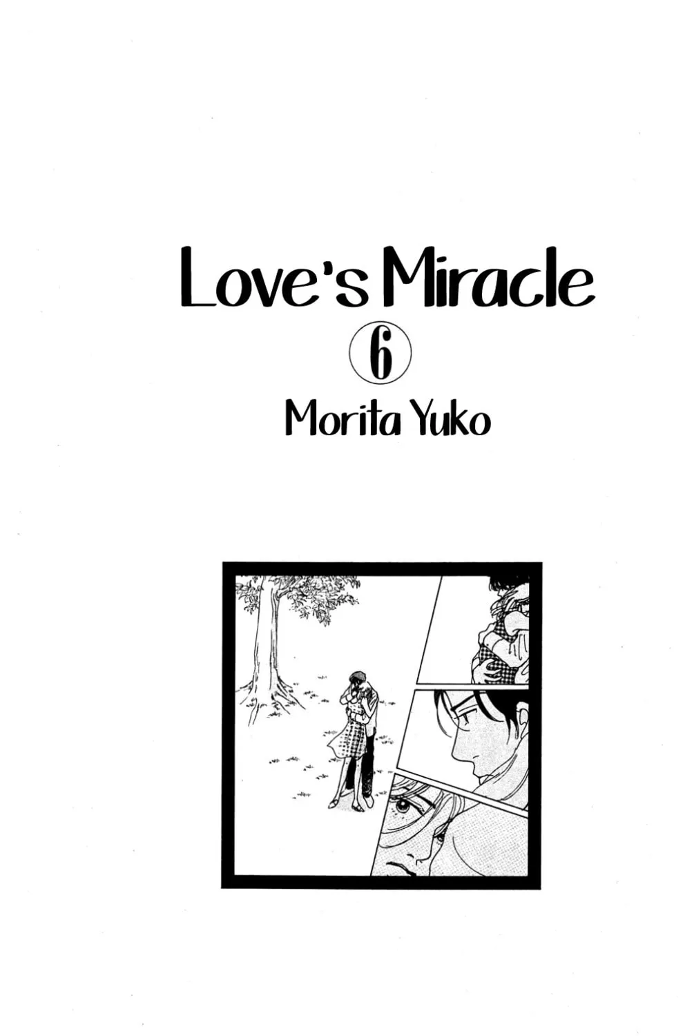 Love's Miracle Chapter 26 page 3 - 