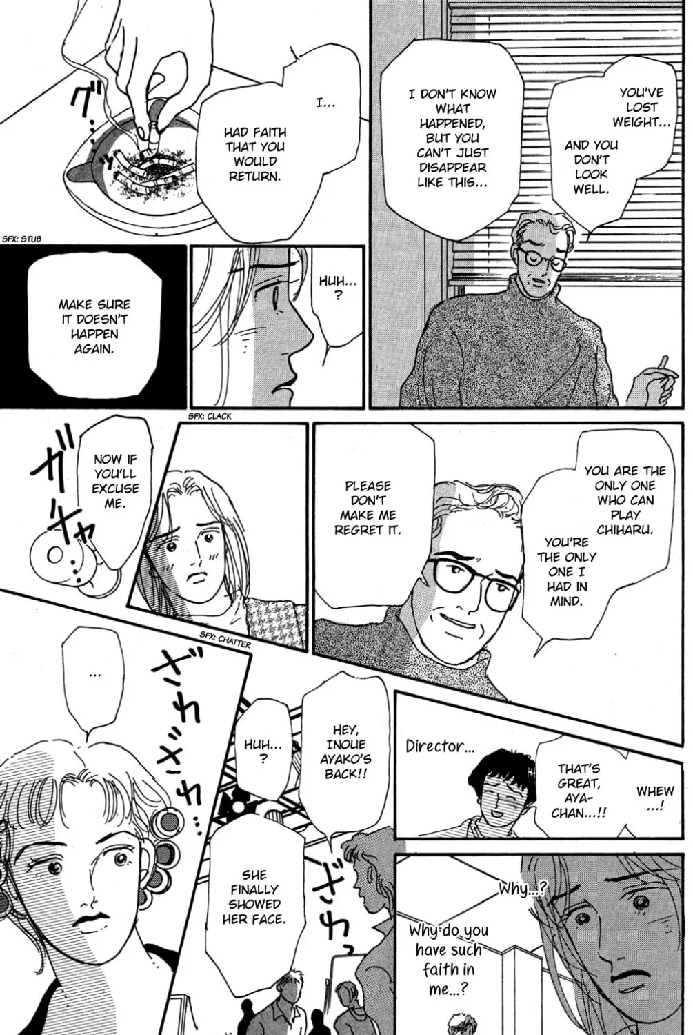 Love's Miracle Chapter 26 page 21 - 