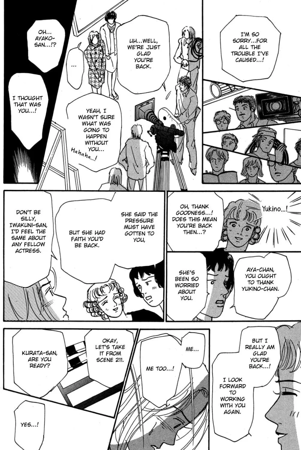 Love's Miracle Chapter 26 page 23 - 