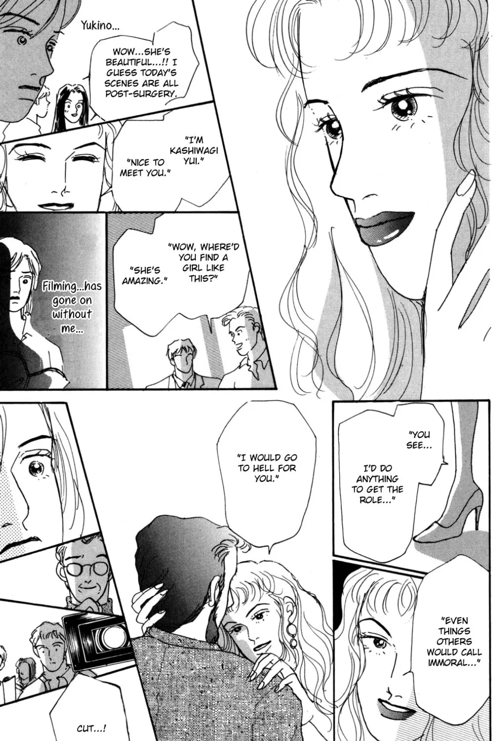 Love's Miracle Chapter 26 page 25 - 