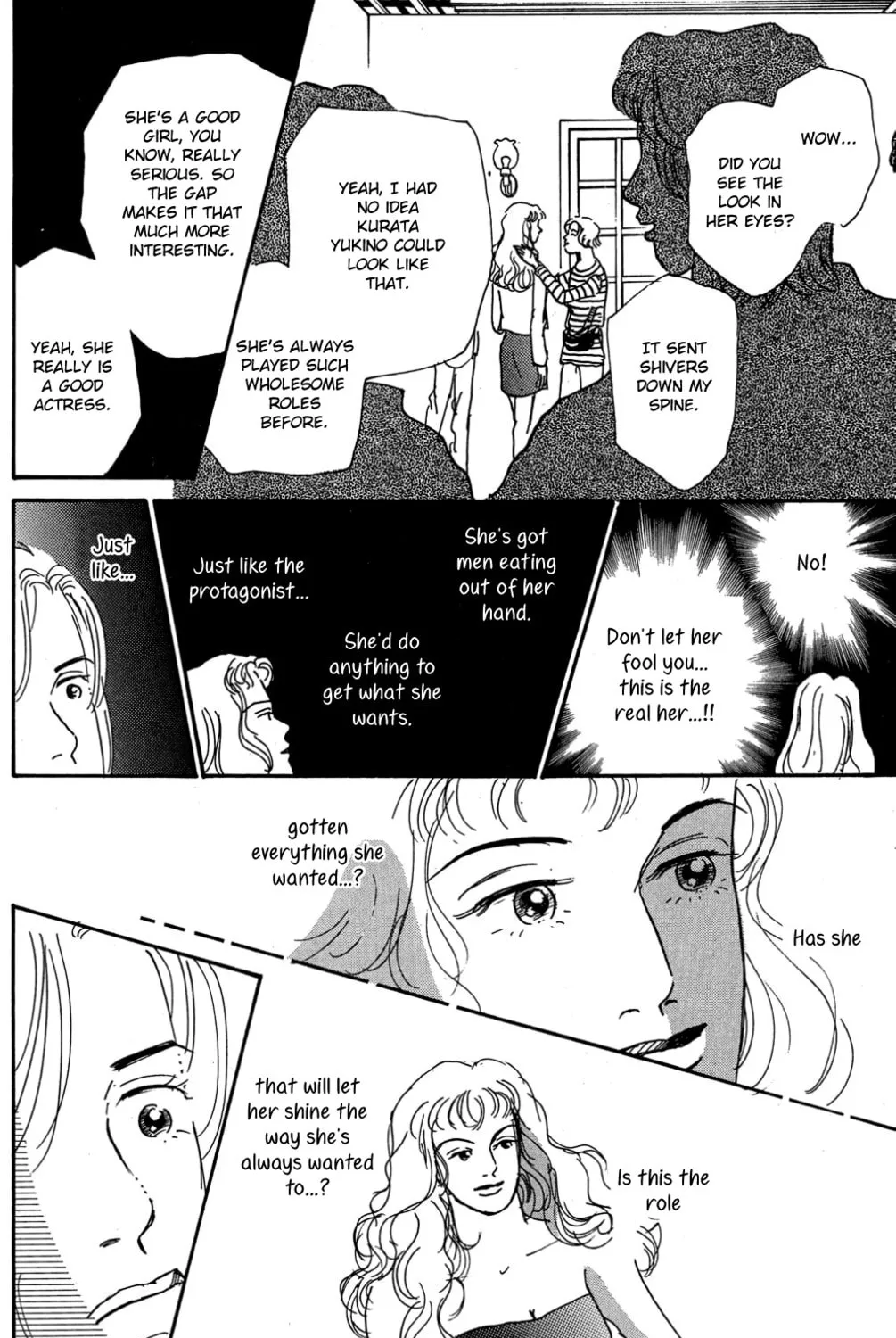 Love's Miracle Chapter 26 page 27 - 