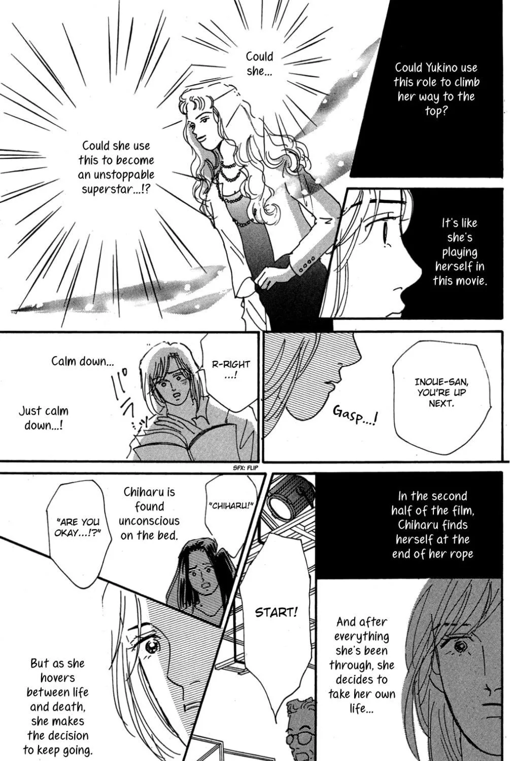 Love's Miracle Chapter 26 page 29 - 
