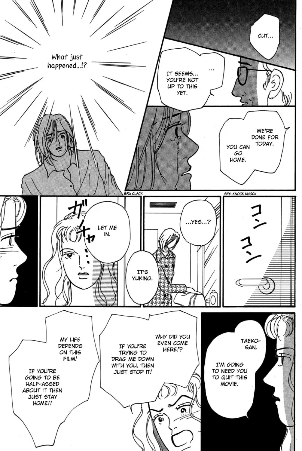 Love's Miracle Chapter 26 page 33 - 