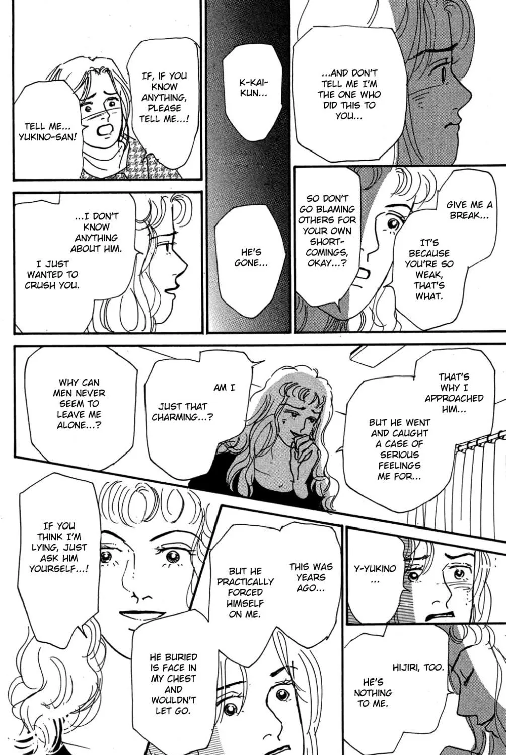 Love's Miracle Chapter 26 page 35 - 
