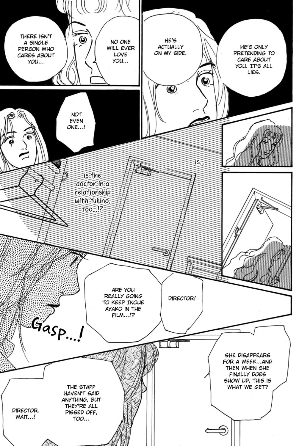 Love's Miracle Chapter 26 page 37 - 