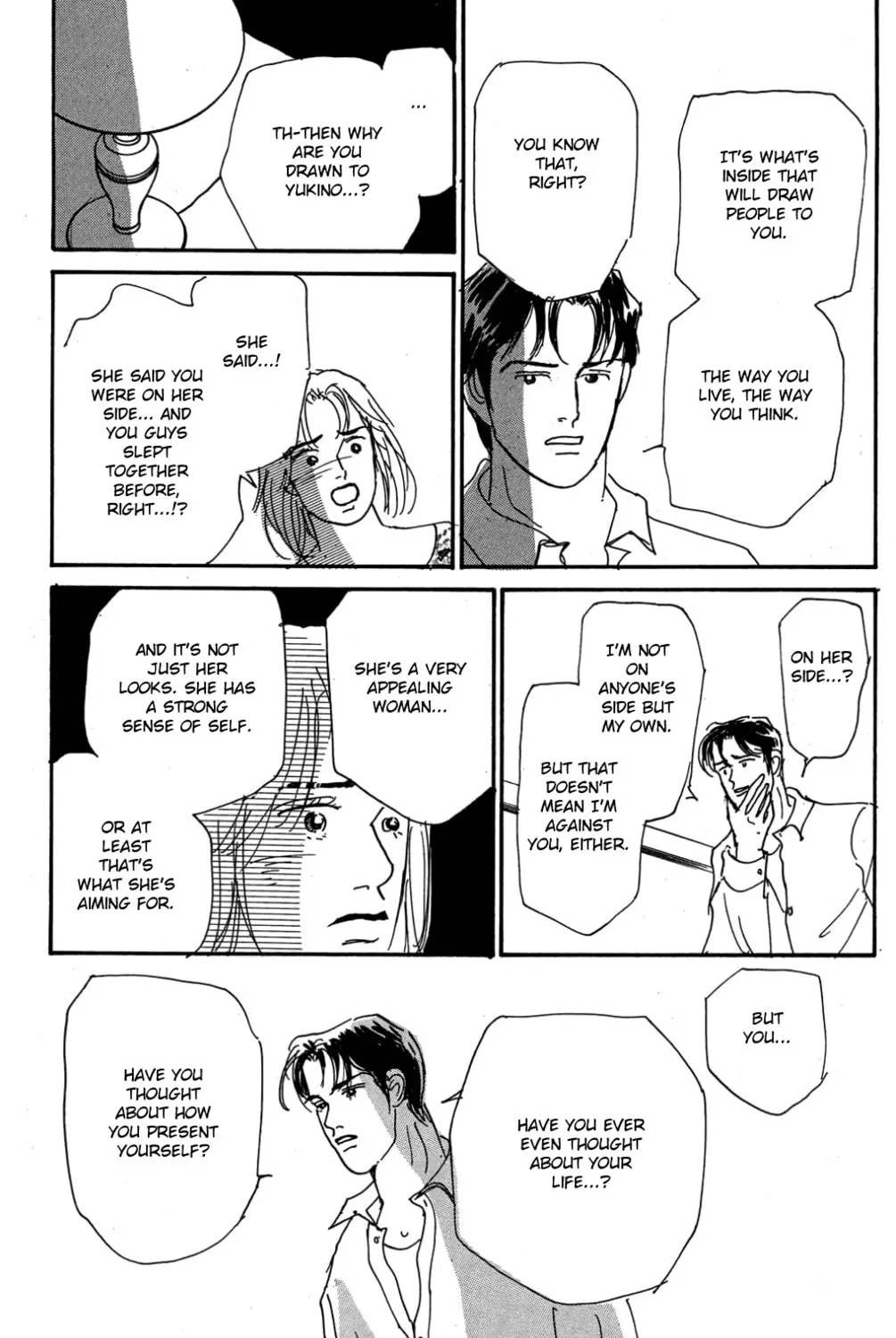 Love's Miracle Chapter 26 page 45 - 