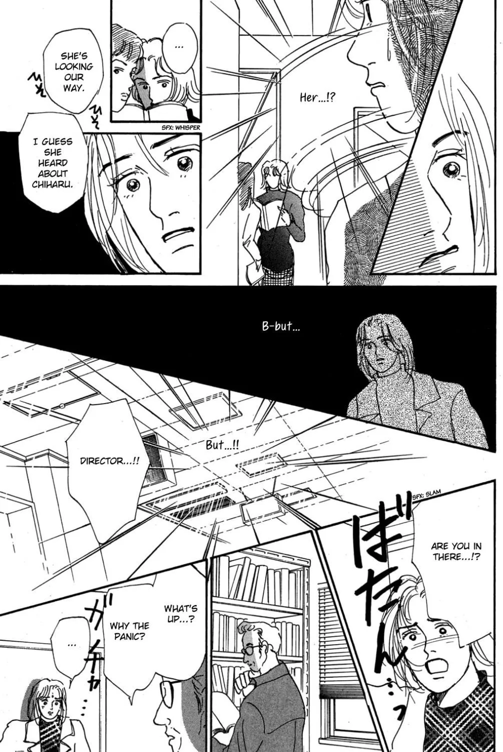 Love's Miracle Chapter 26 page 53 - 
