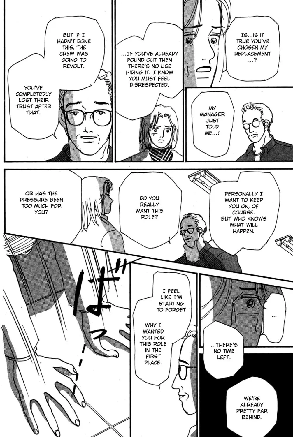 Love's Miracle Chapter 26 page 55 - 