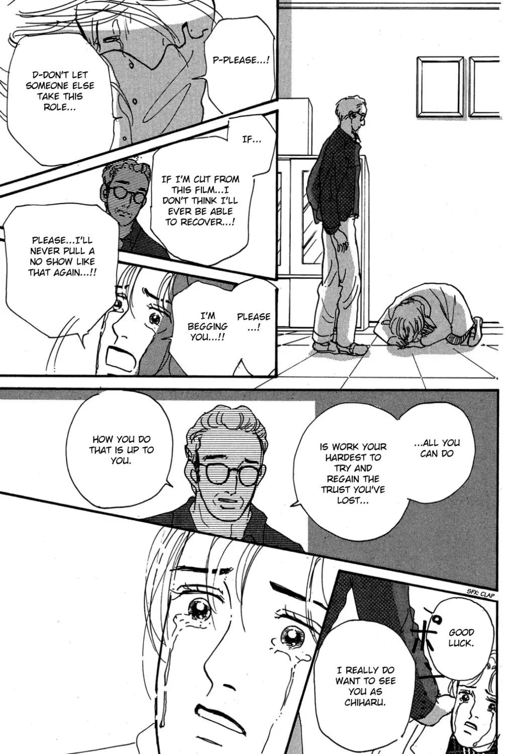 Love's Miracle Chapter 26 page 57 - 
