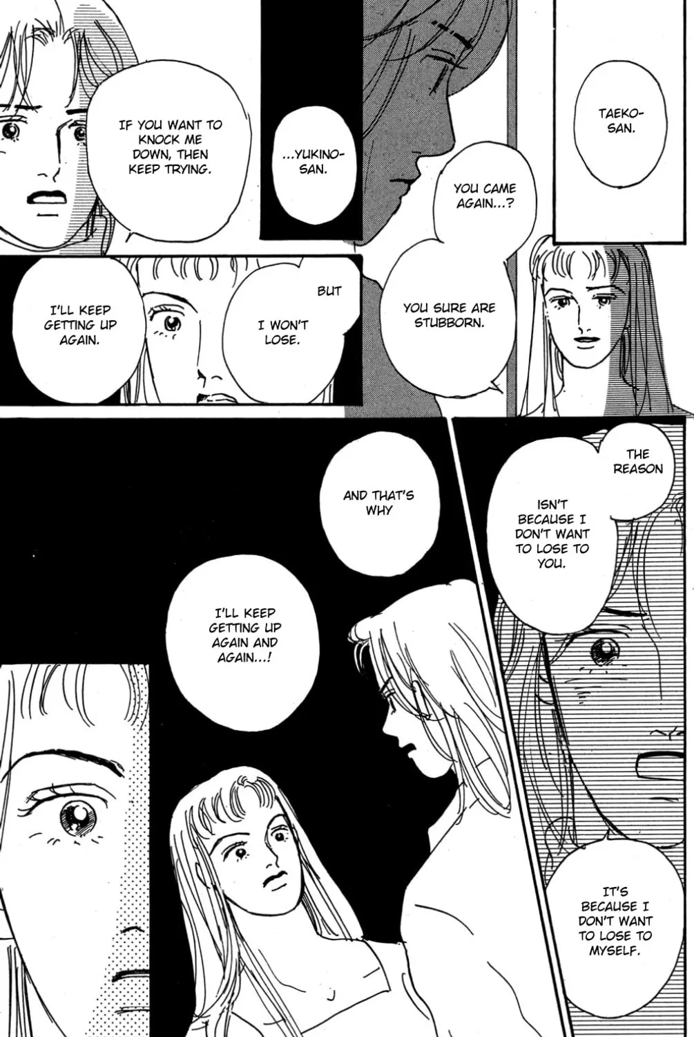 Love's Miracle Chapter 26 page 61 - 