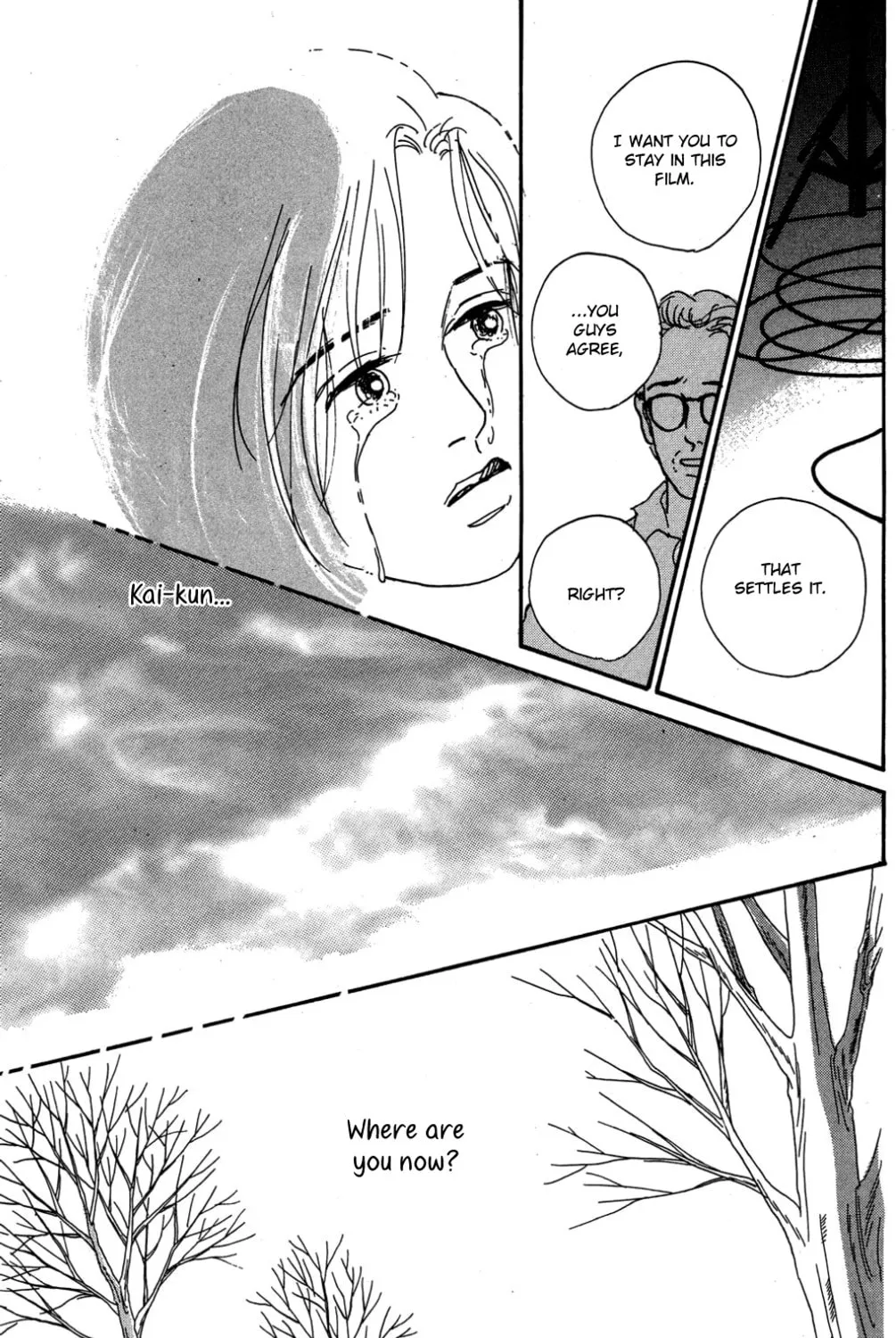 Love's Miracle Chapter 26 page 73 - 