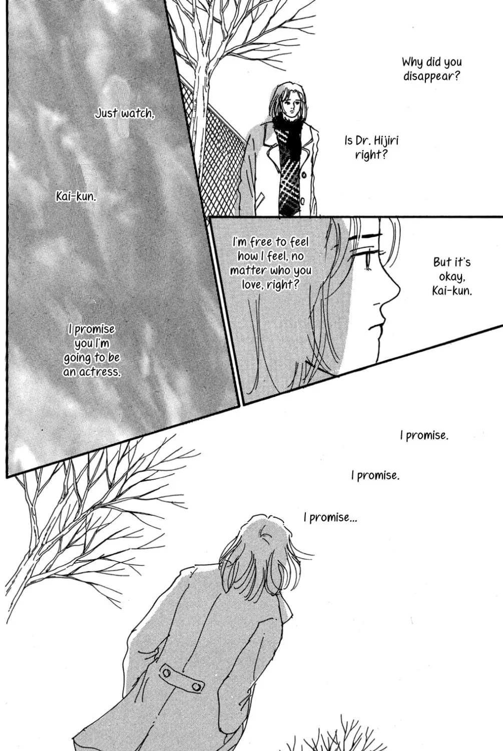 Love's Miracle Chapter 26 page 75 - 