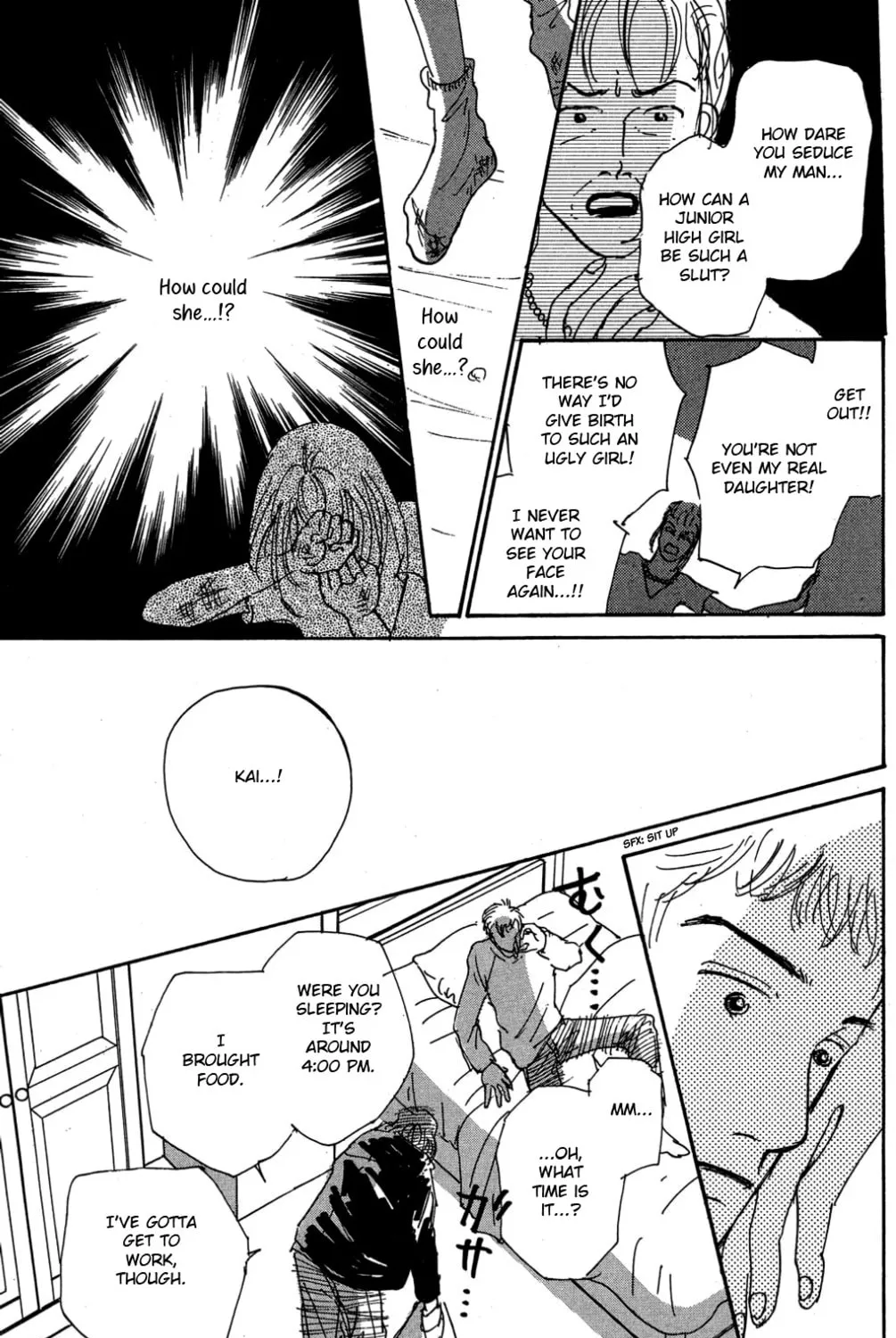 Love's Miracle Chapter 27 page 13 - 