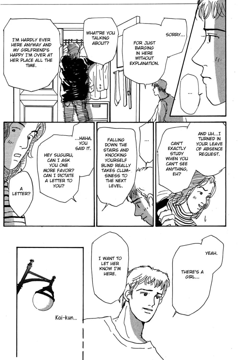 Love's Miracle Chapter 27 page 15 - 