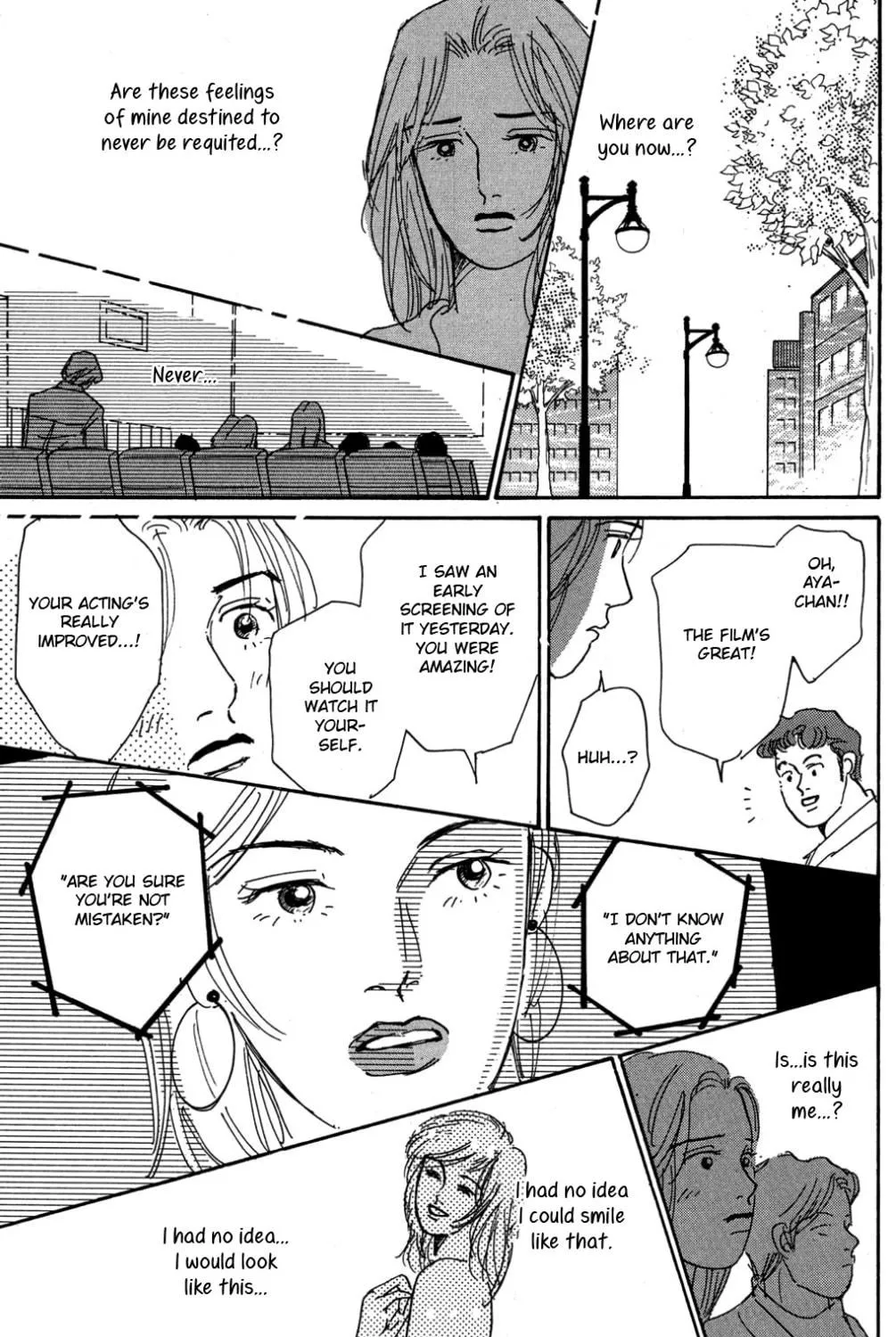 Love's Miracle Chapter 27 page 17 - 