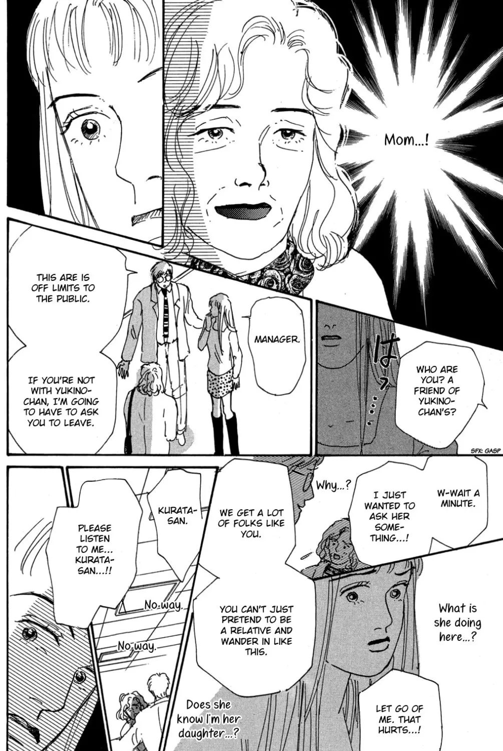 Love's Miracle Chapter 27 page 3 - 