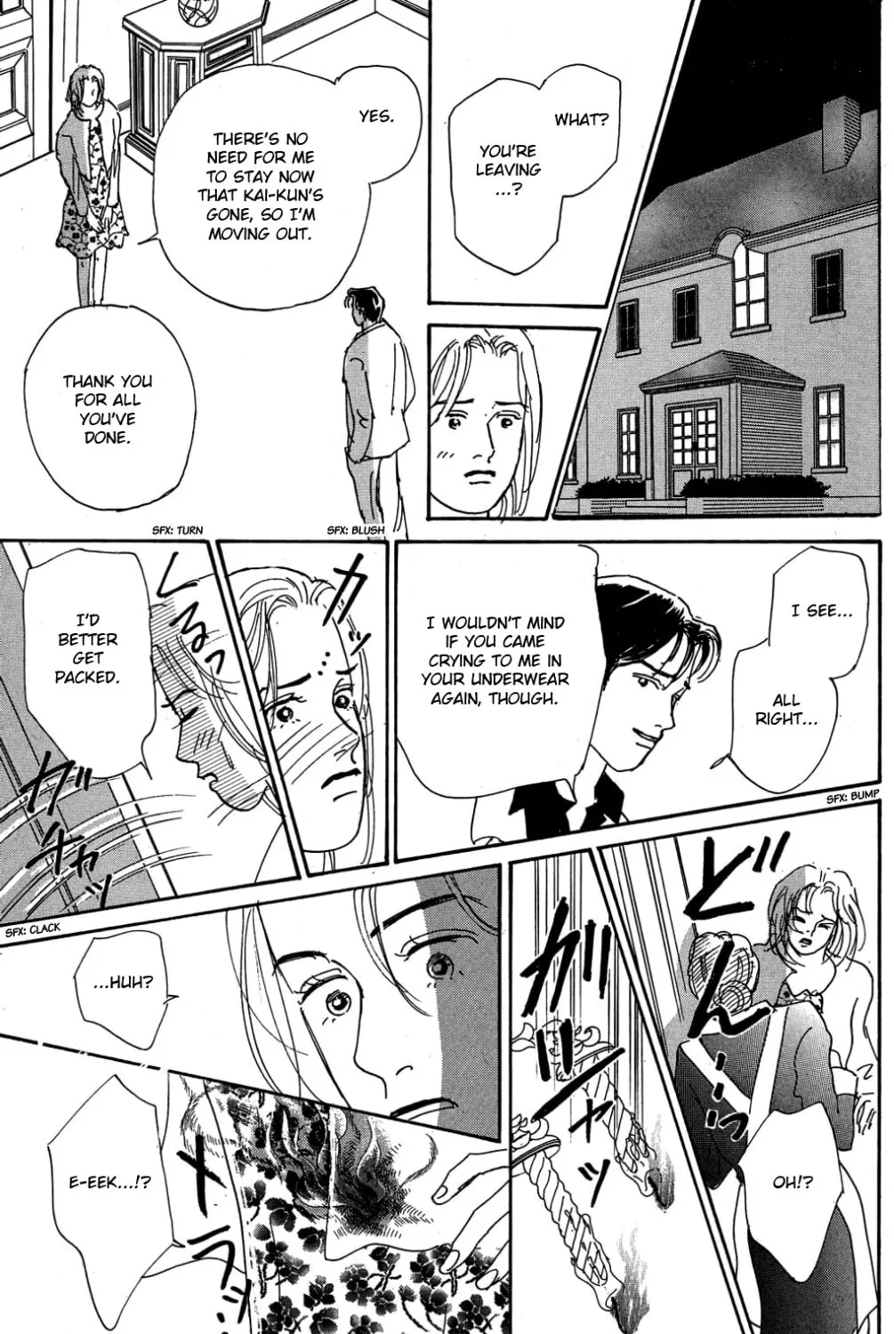 Love's Miracle Chapter 27 page 21 - 