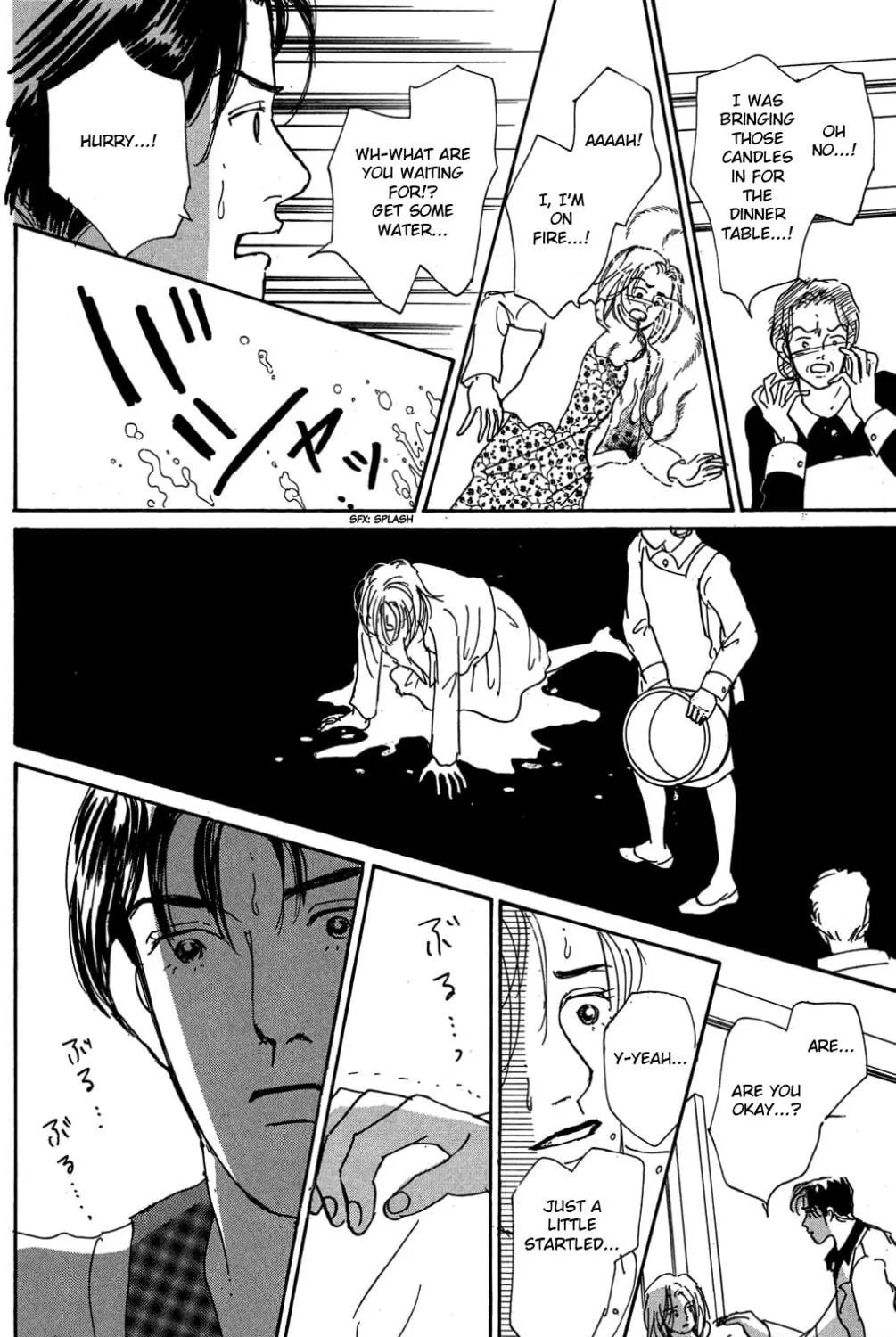 Love's Miracle Chapter 27 page 23 - 
