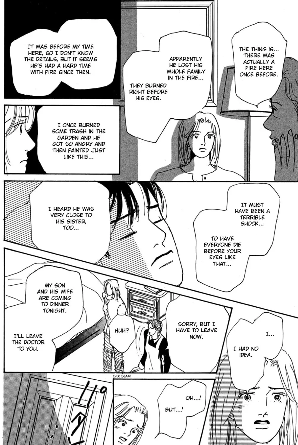 Love's Miracle Chapter 27 page 27 - 