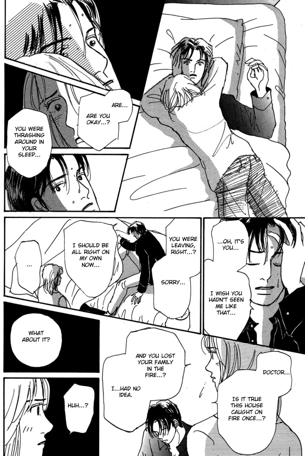 Love's Miracle Chapter 27 page 31 - 