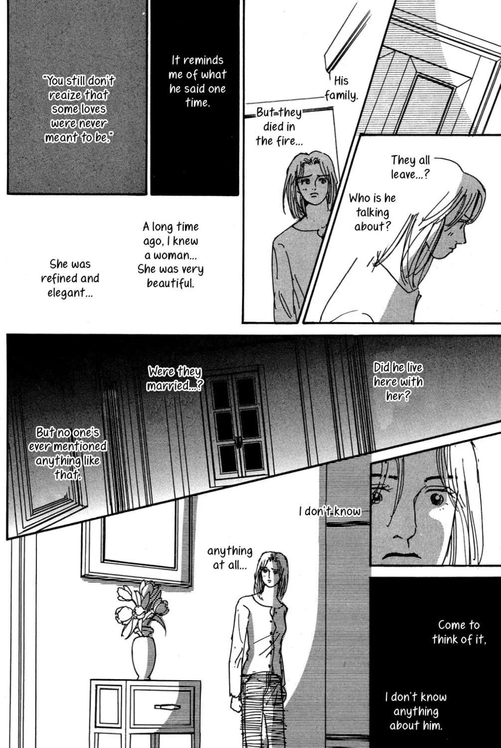 Love's Miracle Chapter 27 page 35 - 