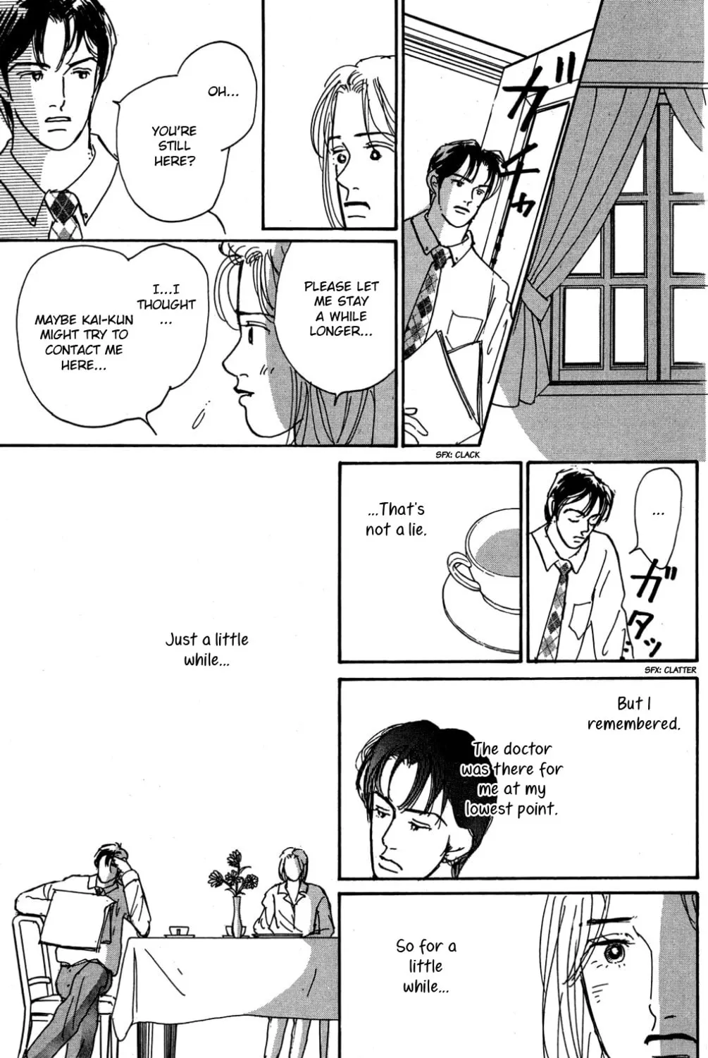 Love's Miracle Chapter 27 page 37 - 