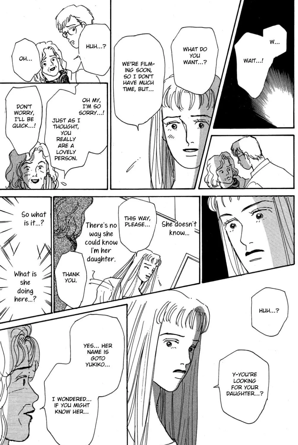 Love's Miracle Chapter 27 page 5 - 