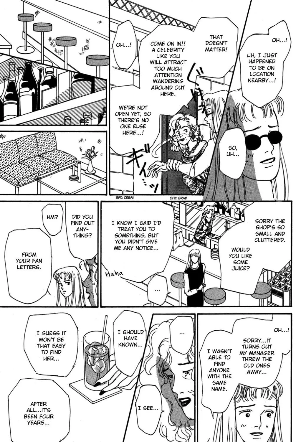 Love's Miracle Chapter 27 page 41 - 