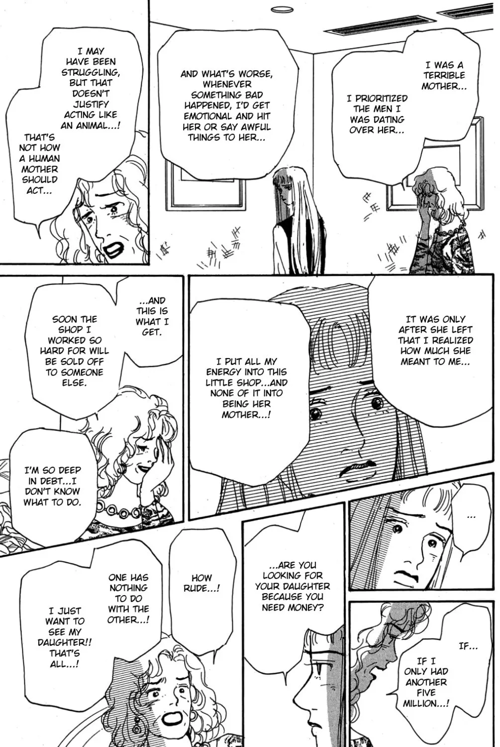 Love's Miracle Chapter 27 page 45 - 