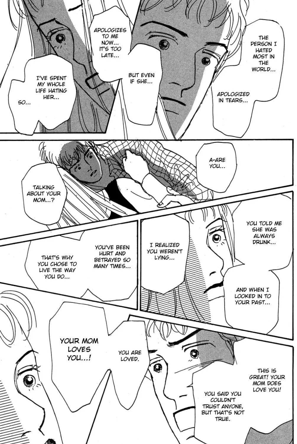 Love's Miracle Chapter 27 page 53 - 