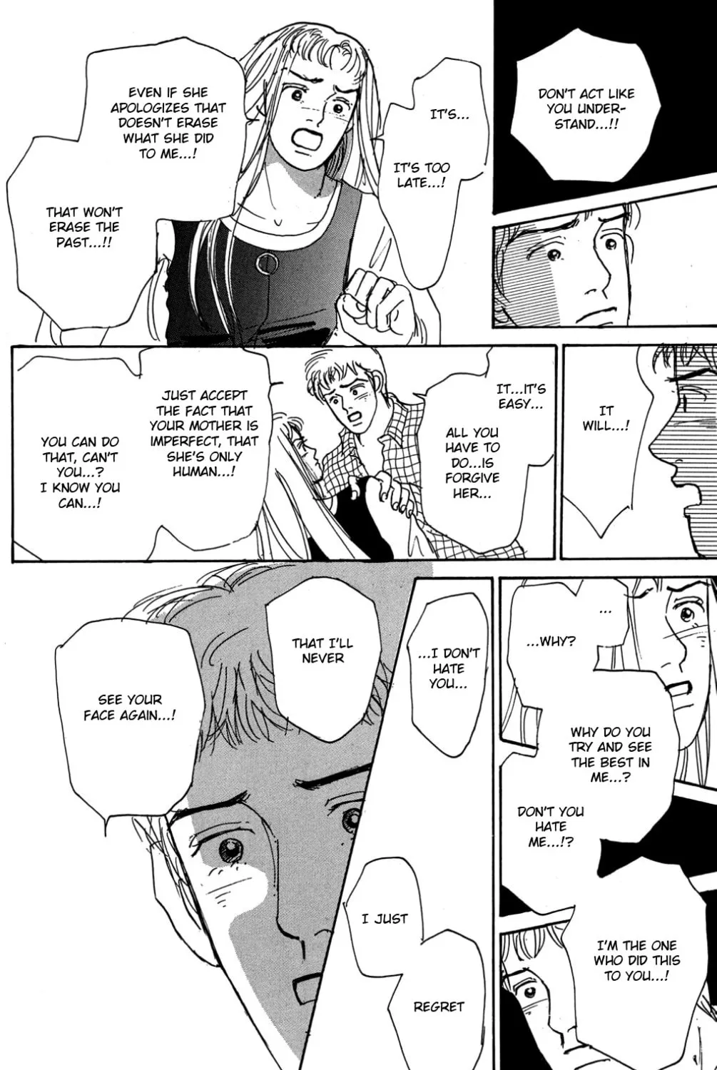 Love's Miracle Chapter 27 page 55 - 