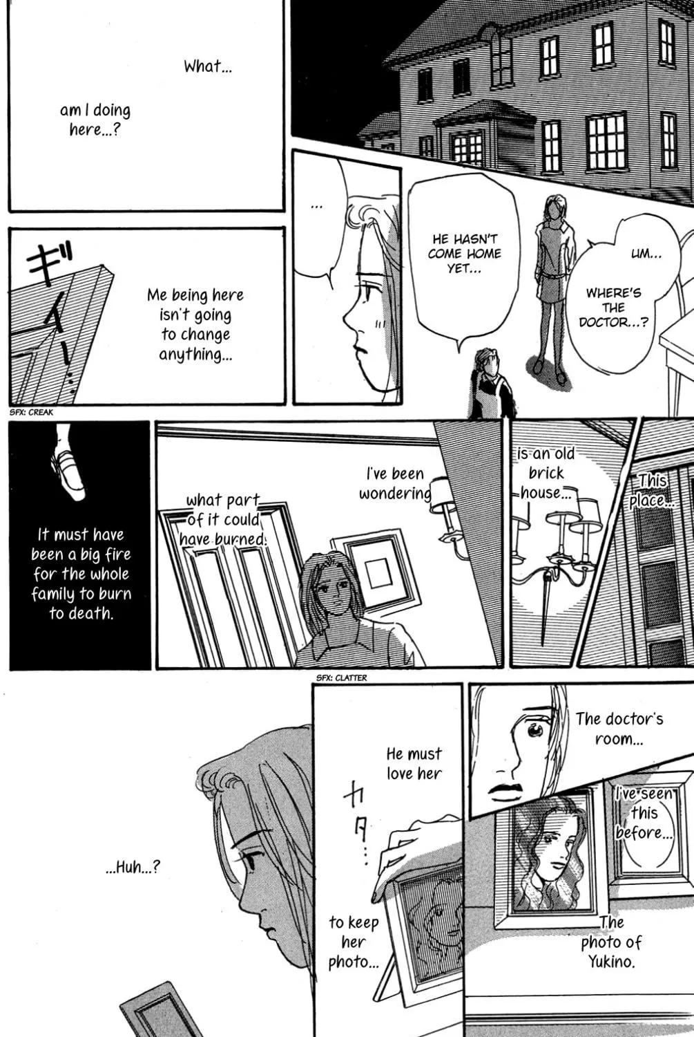 Love's Miracle Chapter 27 page 59 - 