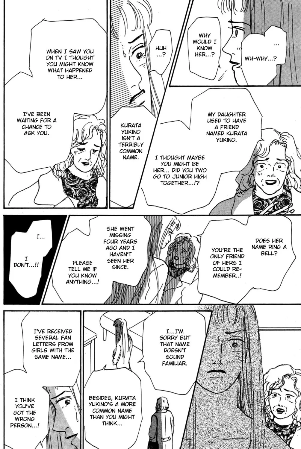 Love's Miracle Chapter 27 page 7 - 