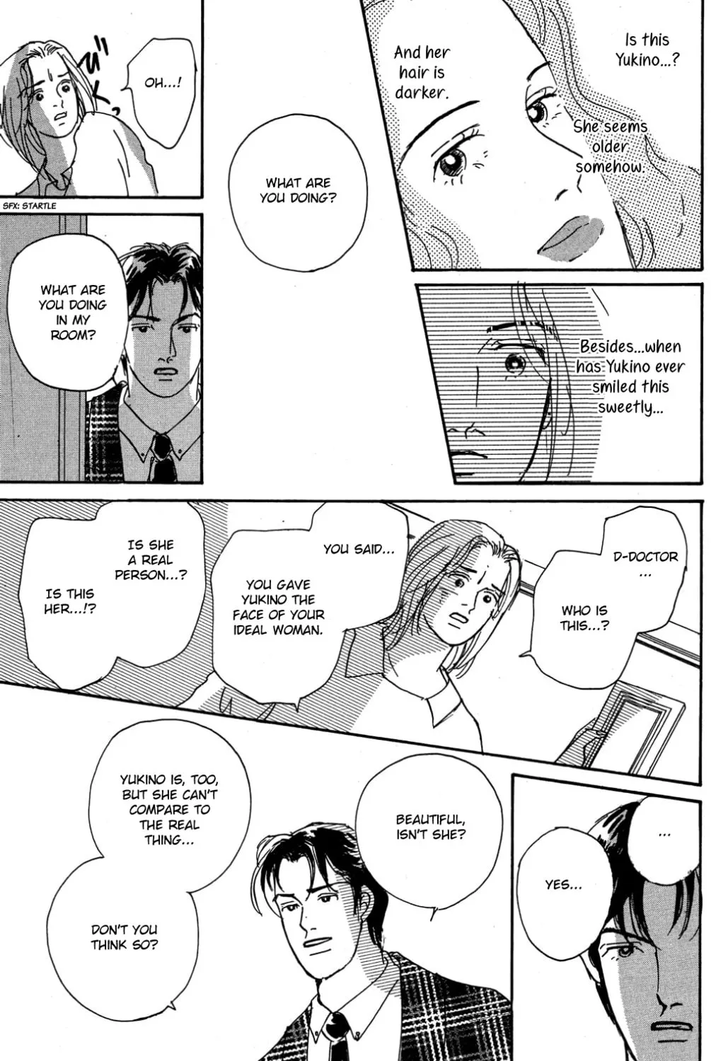 Love's Miracle Chapter 27 page 61 - 
