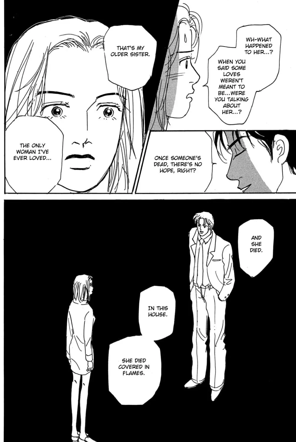 Love's Miracle Chapter 27 page 63 - 