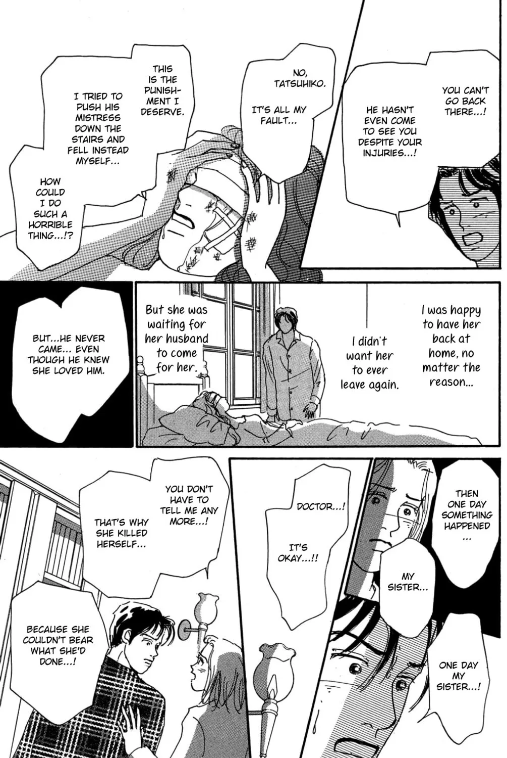 Love's Miracle Chapter 28 page 13 - 