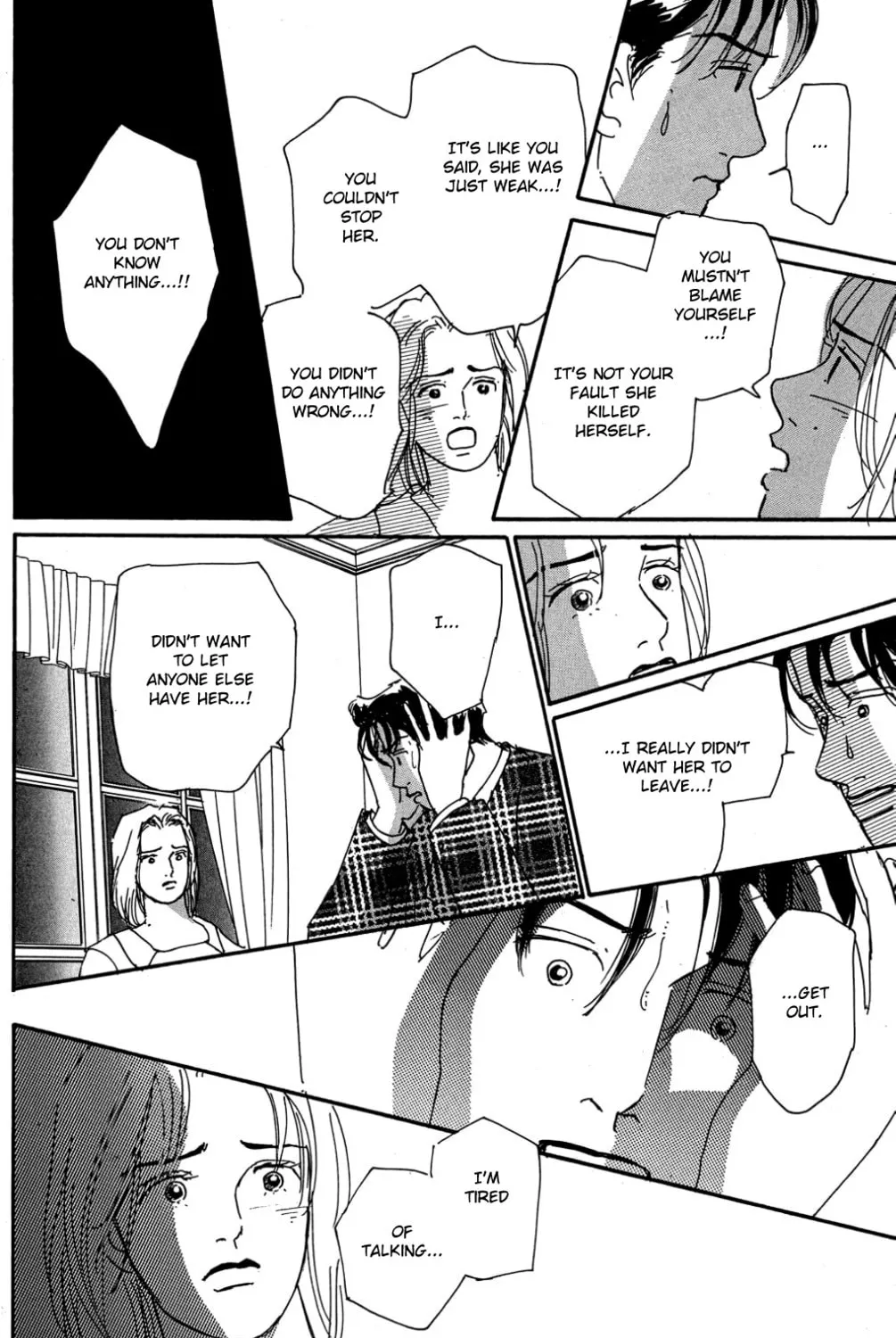 Love's Miracle Chapter 28 page 15 - 