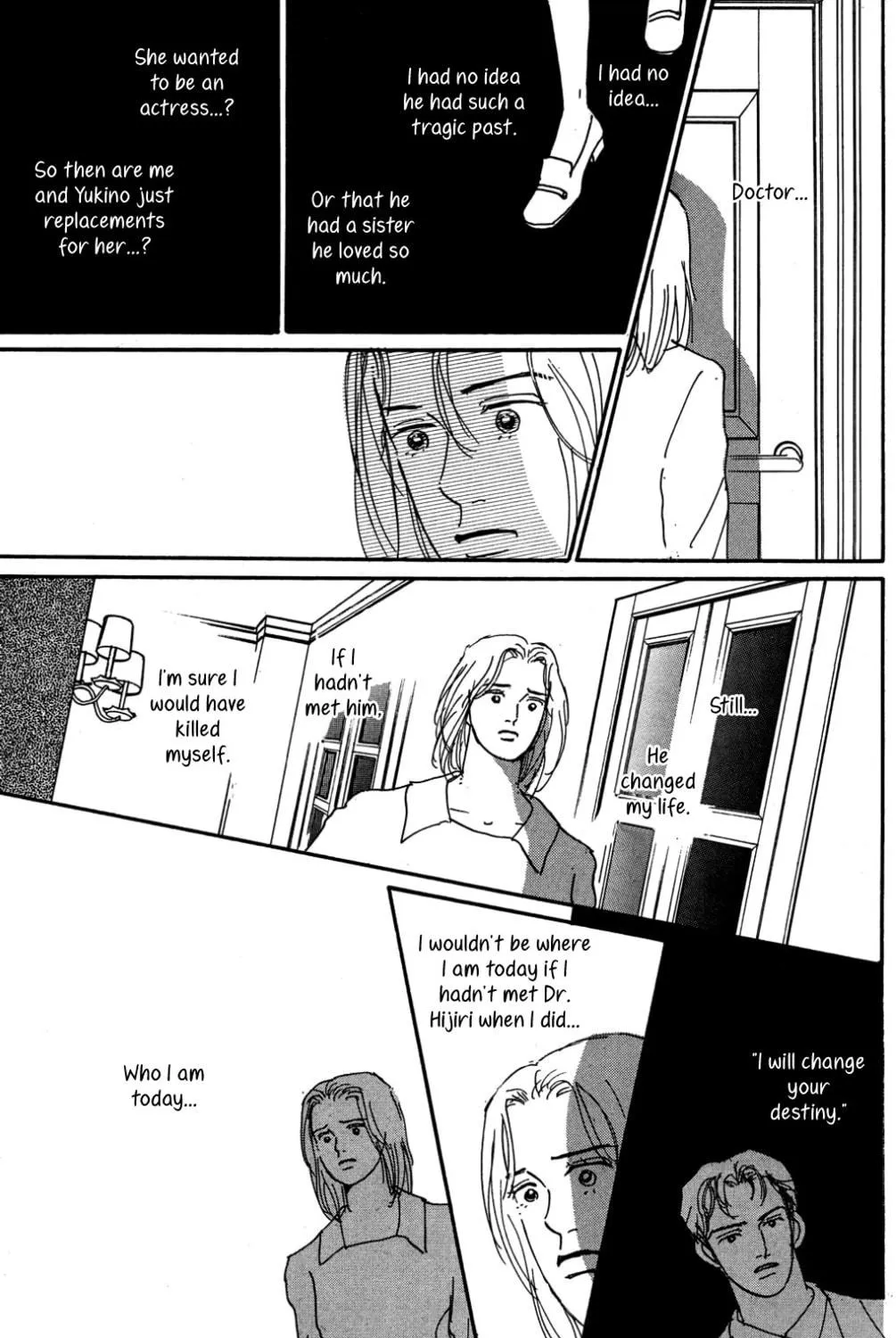 Love's Miracle Chapter 28 page 17 - 