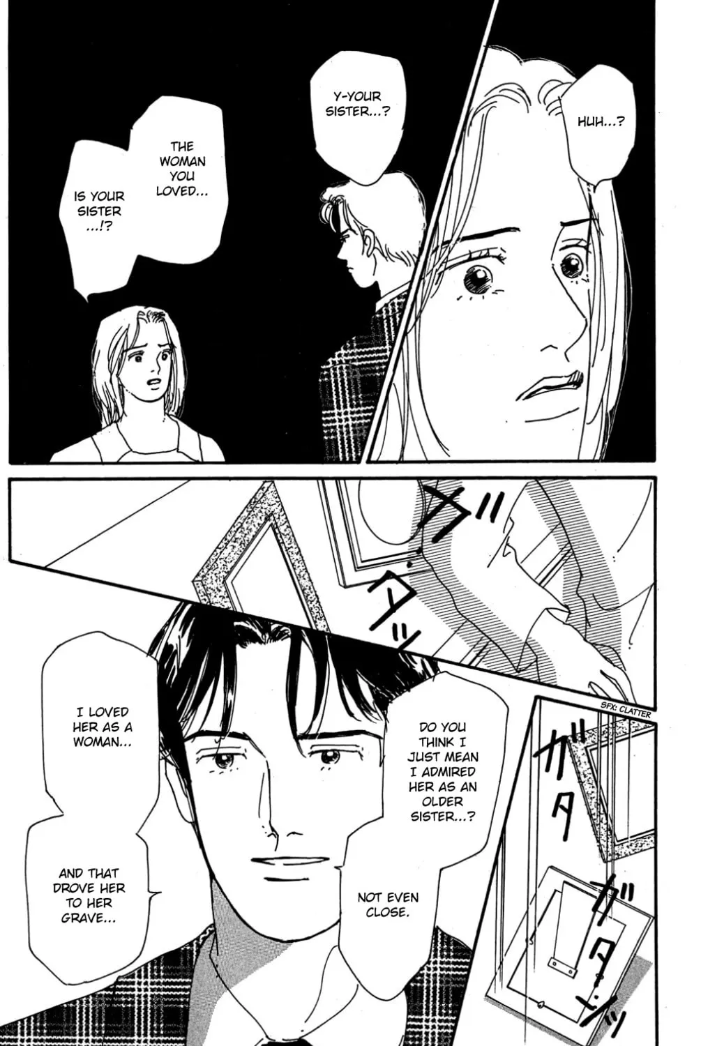 Love's Miracle Chapter 28 page 3 - 
