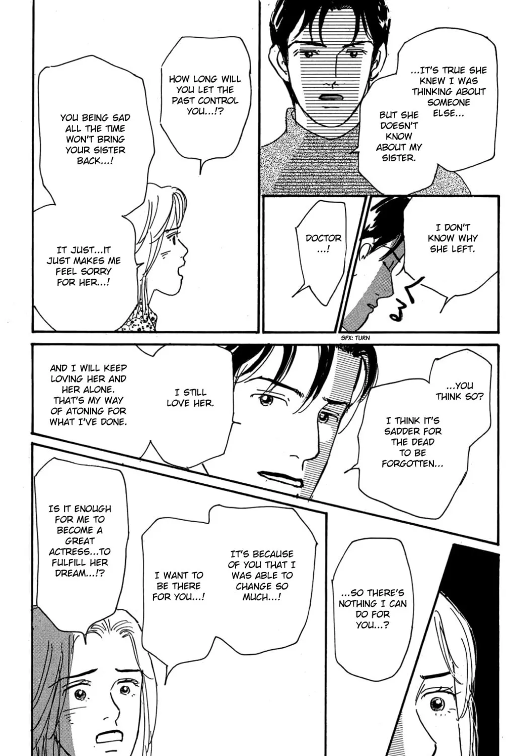 Love's Miracle Chapter 28 page 21 - 