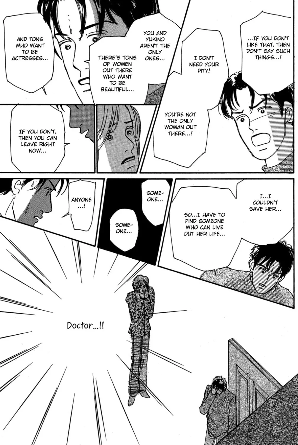 Love's Miracle Chapter 28 page 25 - 