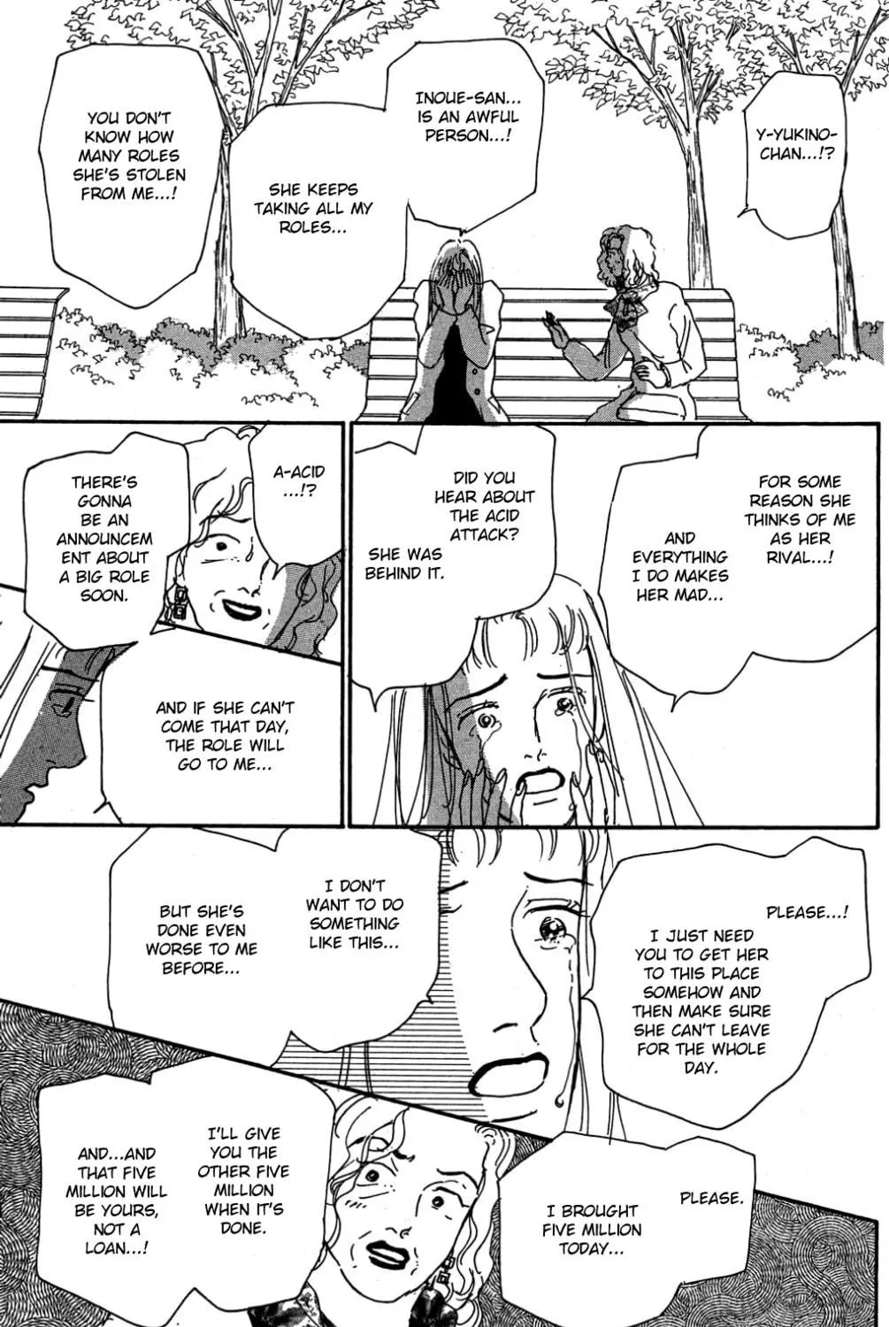Love's Miracle Chapter 28 page 29 - 