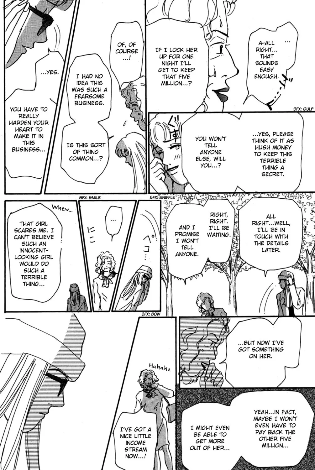 Love's Miracle Chapter 28 page 31 - 