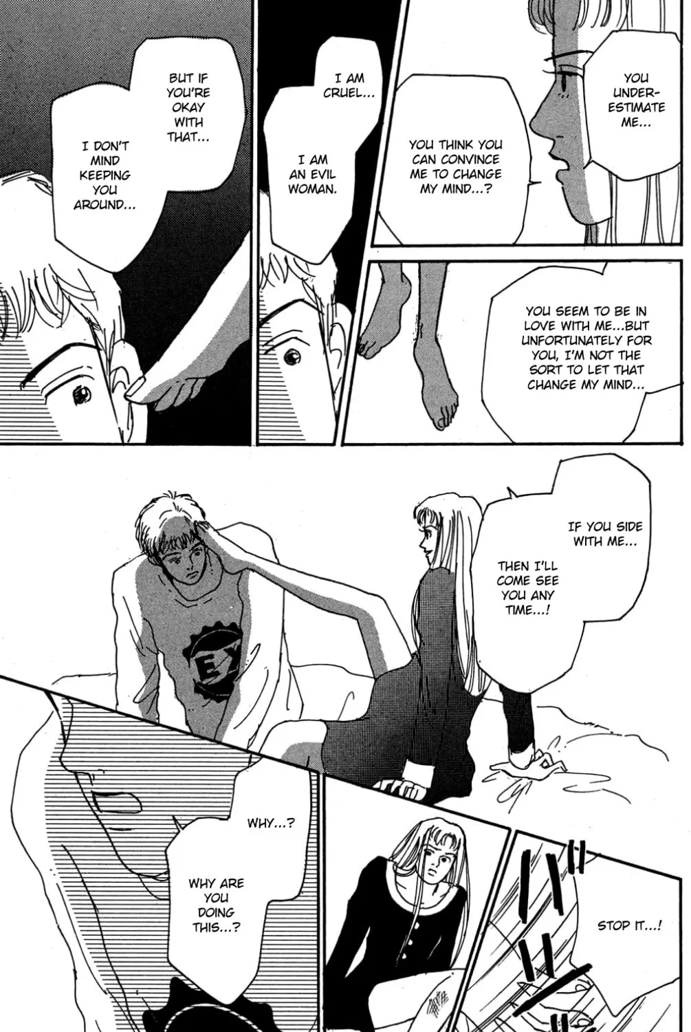 Love's Miracle Chapter 28 page 37 - 