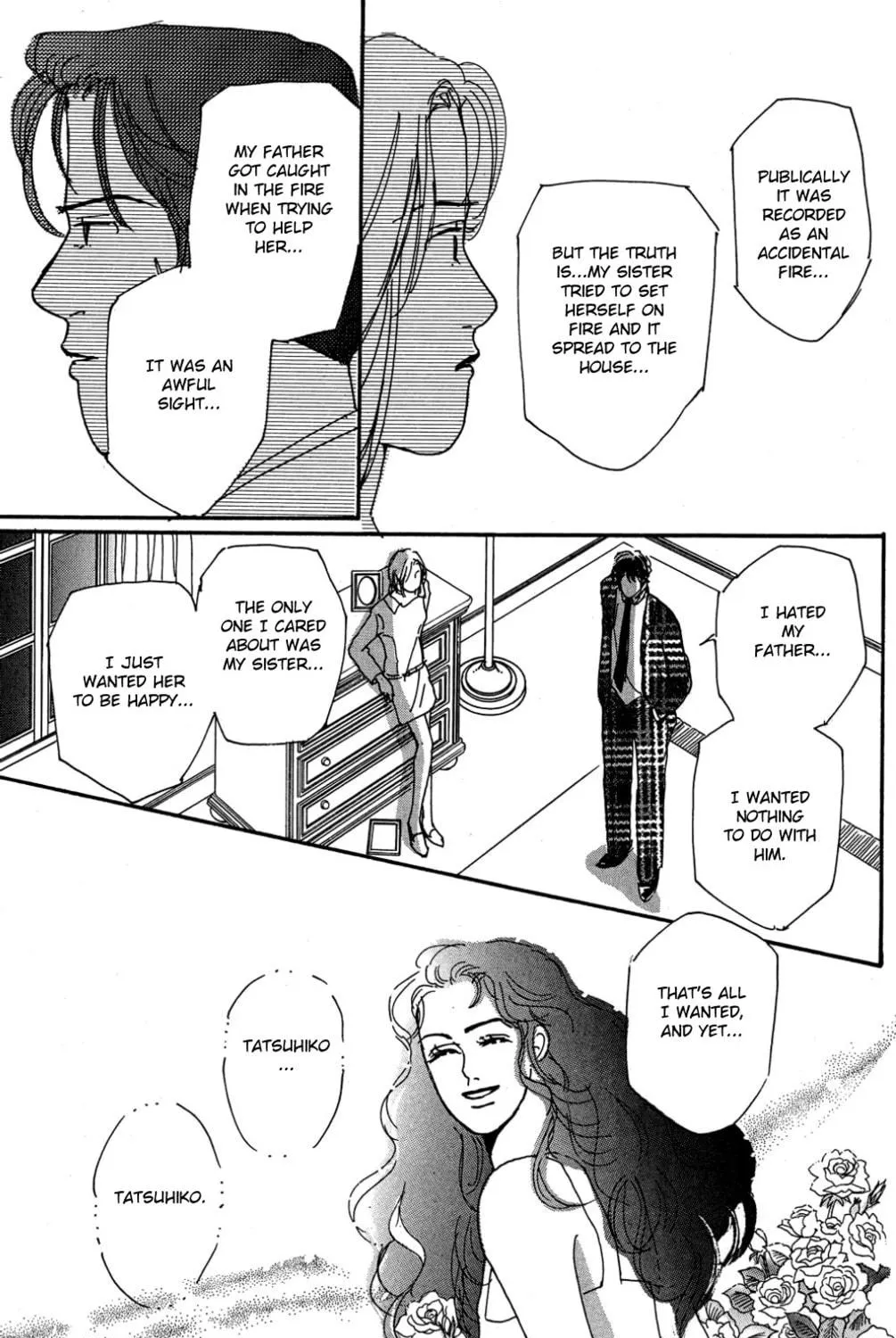 Love's Miracle Chapter 28 page 5 - 