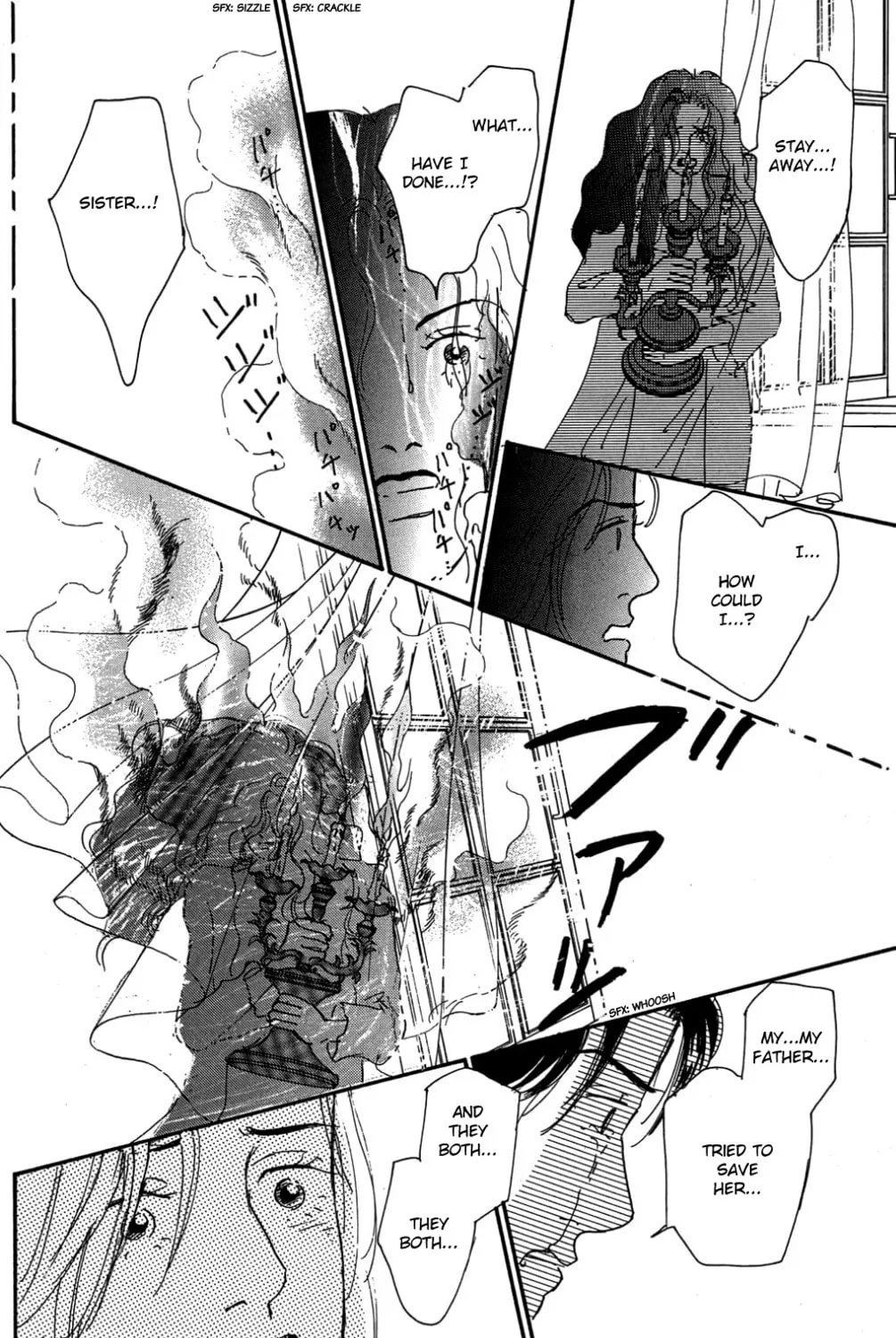 Love's Miracle Chapter 28 page 43 - 